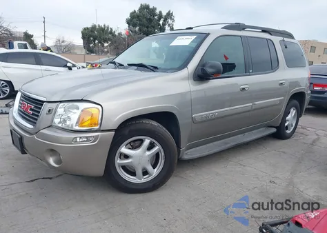 2003 GMC Envoy Xl Slt z USA, uszkodzony, nr VIN 1GKES16S536134877